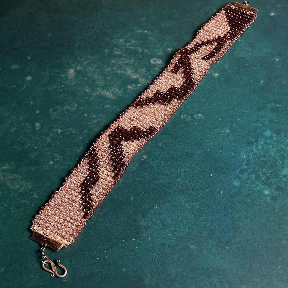 Beaded Choker